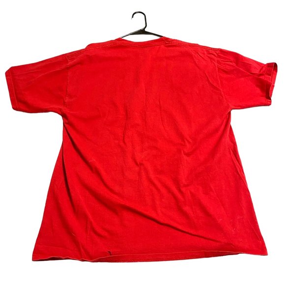 Vintage Disney Winnie The Pooh Tshirt Adult Size XL Mickey Inc Made in USA Tee - Picture 3 of 16